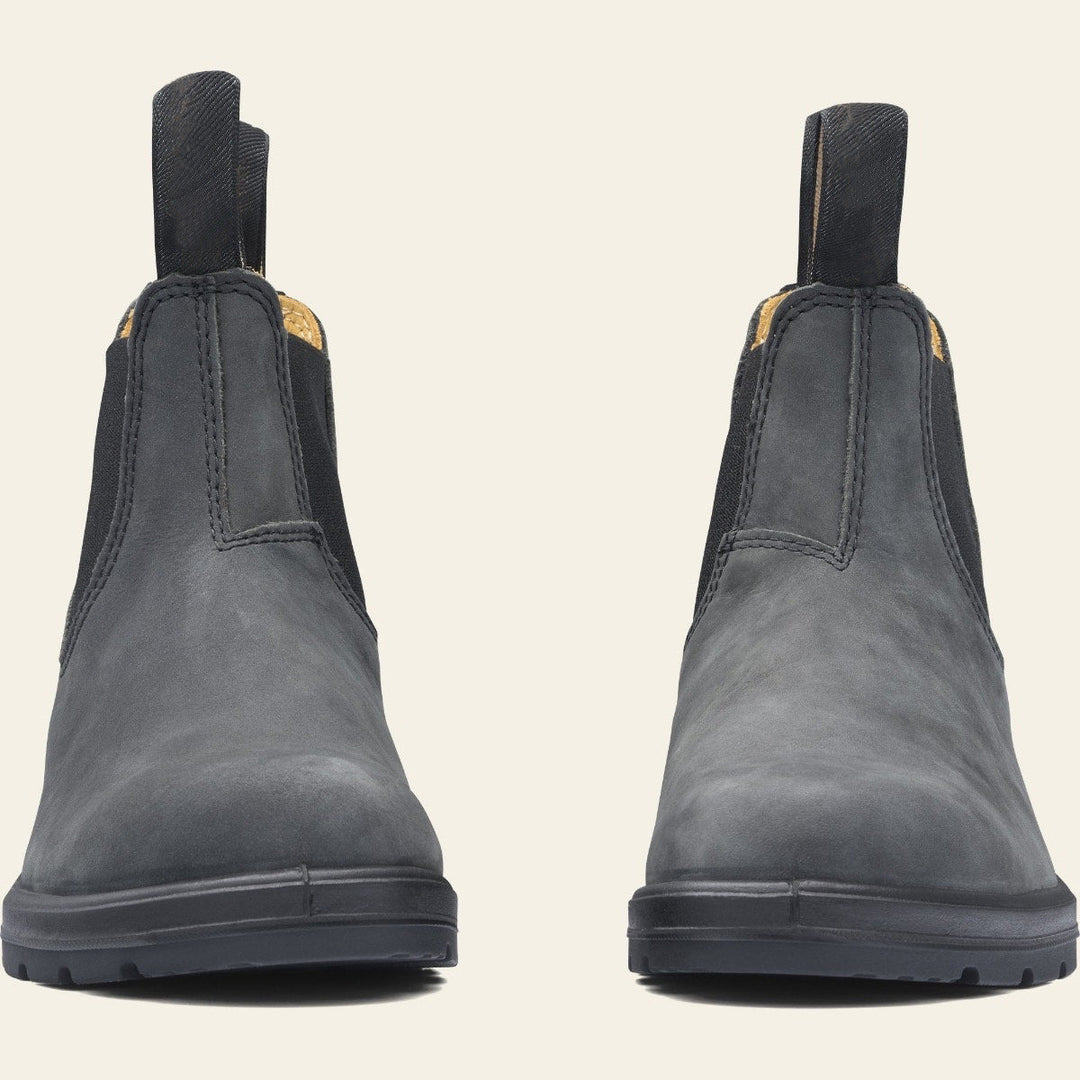 Buty Chelsea skórzane ze skóry naturalnej – męskie botki wiosenne skórzane