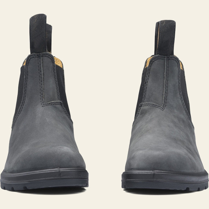Buty Chelsea skórzane ze skóry naturalnej – męskie botki wiosenne skórzane