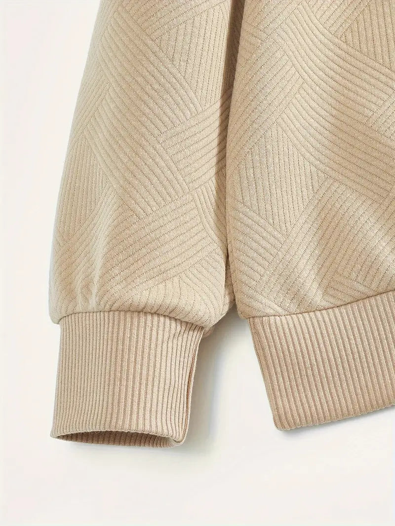 Sweter męski wełniany z zamkiem półgolf dzianinowy sweter męski na wiosnę styl casual