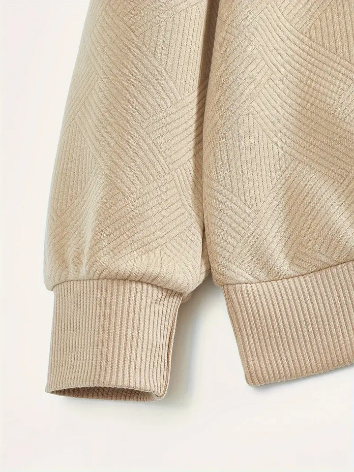 Sweter męski wełniany z zamkiem półgolf dzianinowy sweter męski na wiosnę styl casual