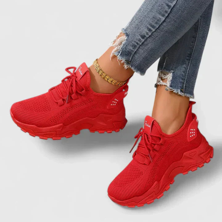 Buty ortopedyczne damskie ze skóry na sezon jesienny wygodne obuwie na co dzień
