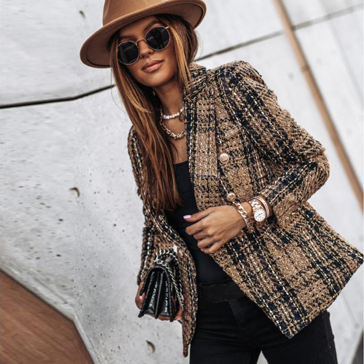 Gabriela - Elegancka marynarka damska - inspiracja Paryżem