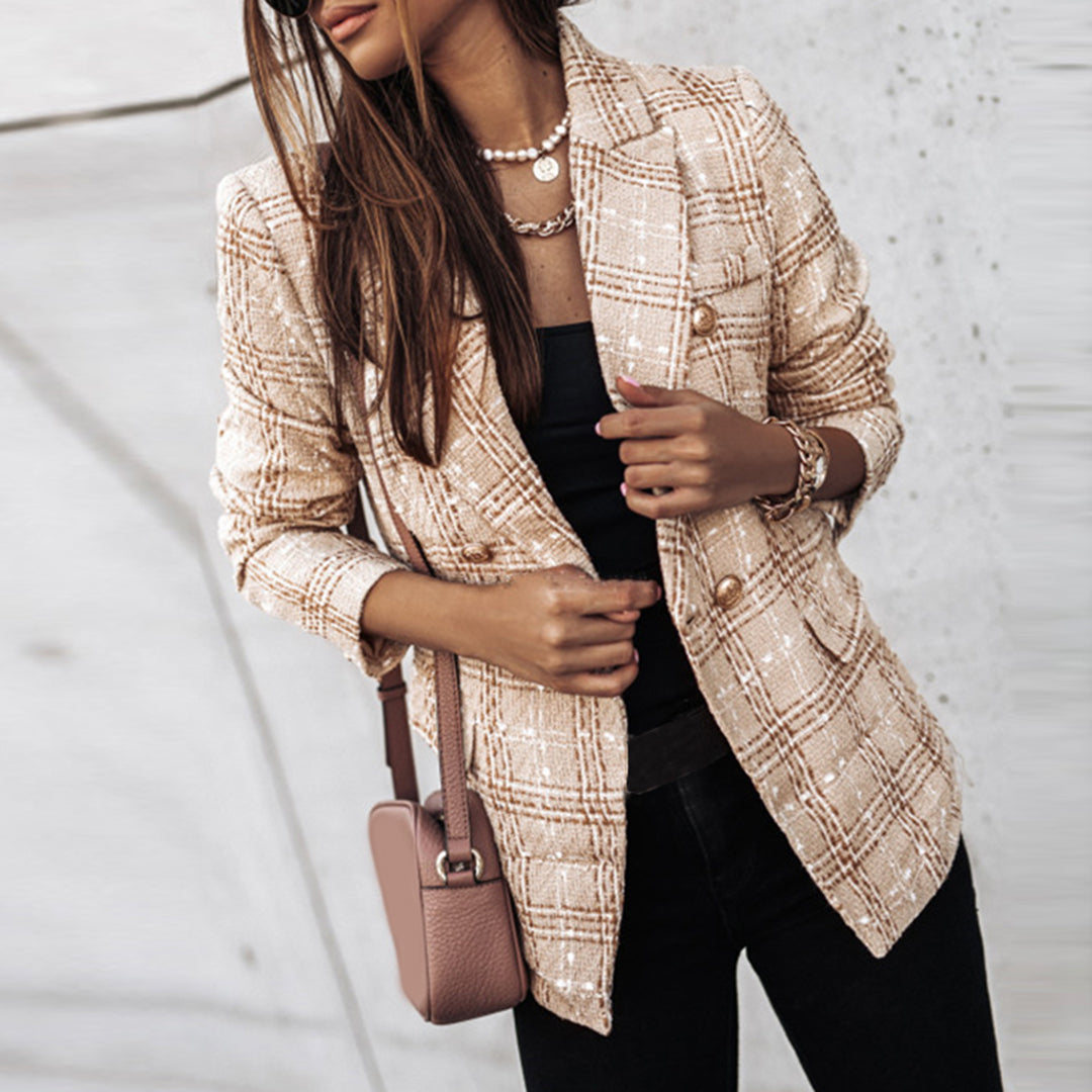 Gabriela - Elegancka marynarka damska - inspiracja Paryżem