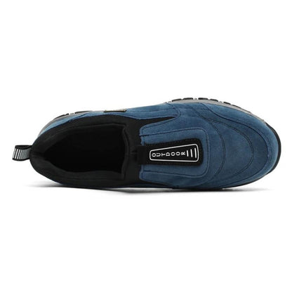 Buty Męskie Sportowe Bawełniane Na Wiosnę Buty Trekkingowe Casual Oddychające Bawełna