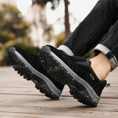 Buty Męskie Sportowe Bawełniane Na Wiosnę Buty Trekkingowe Casual Oddychające Bawełna