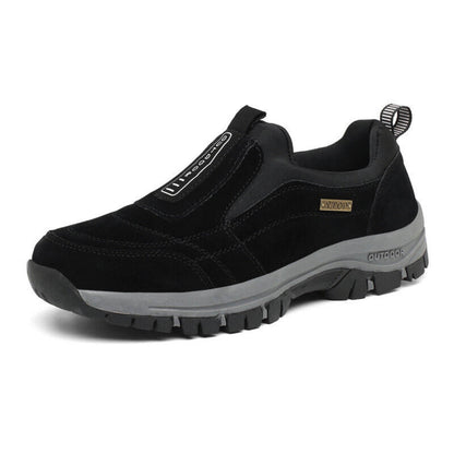 Buty Męskie Sportowe Bawełniane Na Wiosnę Buty Trekkingowe Casual Oddychające Bawełna