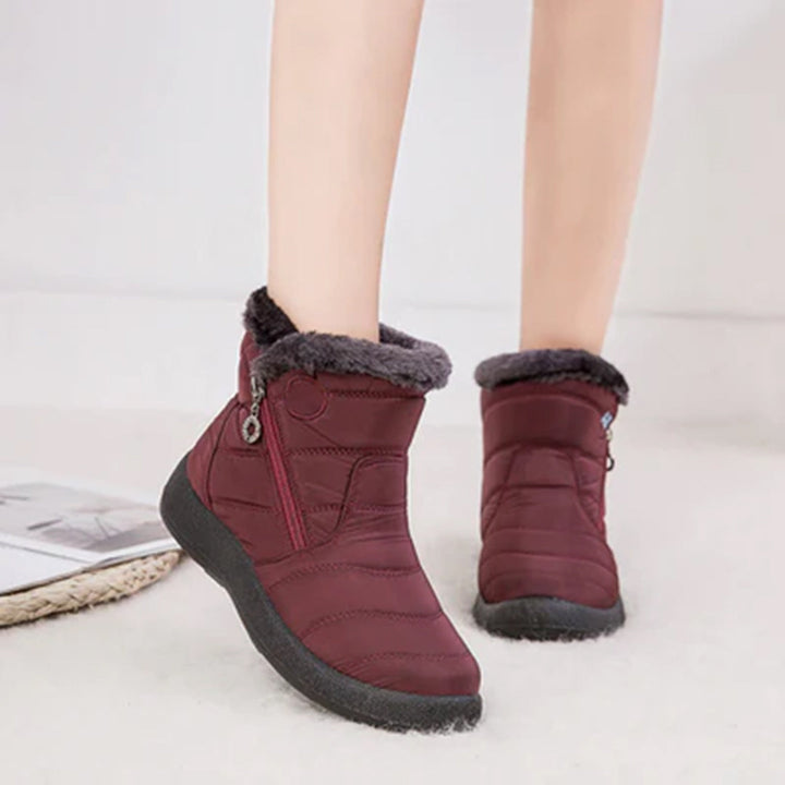 Julia - Wygodne i stylowe buty zimowe dla kobiet