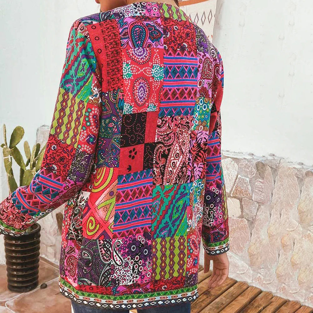 Płaszcz damski bawełniany lekki elegancki na wiosnę przejściowy casual stylowy