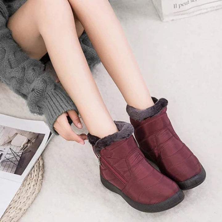 Julia - Wygodne i stylowe buty zimowe dla kobiet
