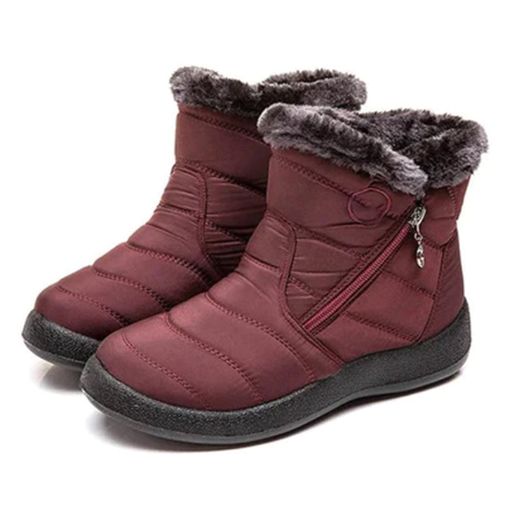 Julia - Wygodne i stylowe buty zimowe dla kobiet