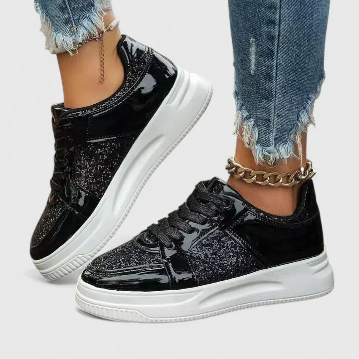 Buty ortopedyczne damskie ze skóry na sezon letni wygodne obuwie na co dzień