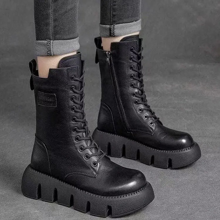Alicja - elegant winter shoes for the cold months