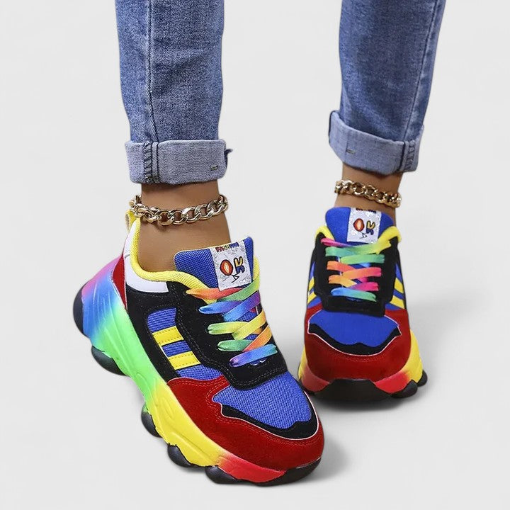 Buty sportowe ortopedyczne damskie lekkie oddychające letnie do biegania wygodne