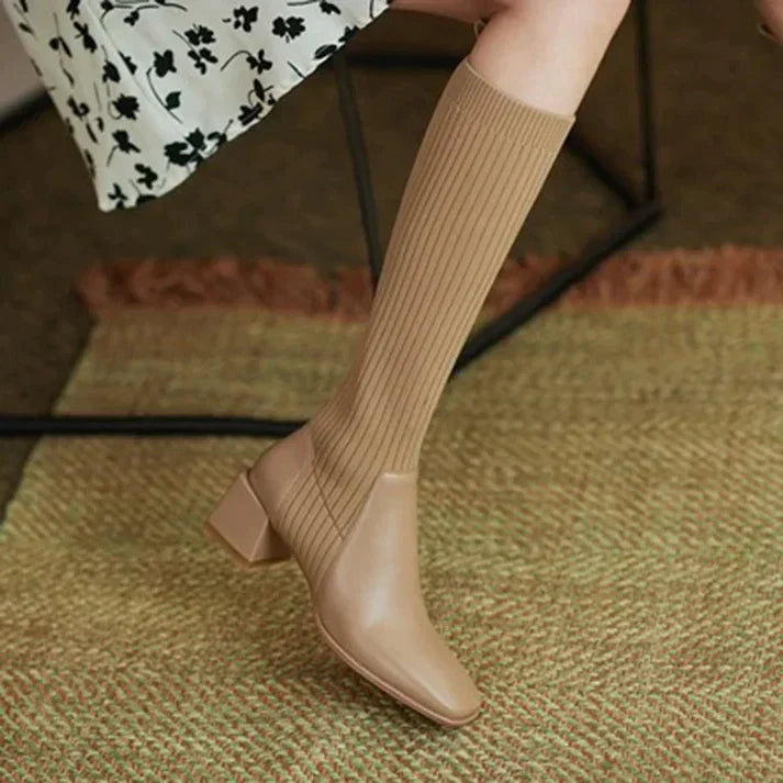 Karolina - Botas elegantes até ao tornozelo para qualquer ocasião