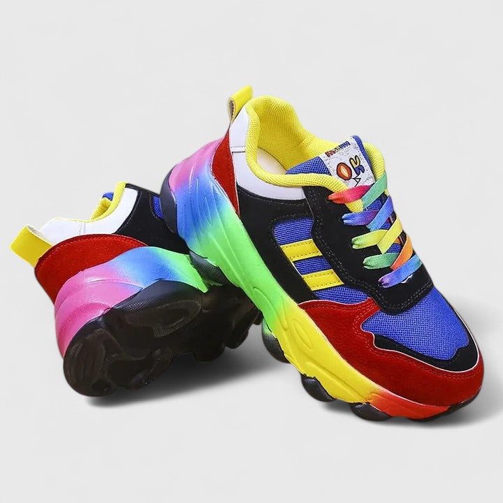 Buty sportowe ortopedyczne damskie lekkie oddychające letnie do biegania wygodne