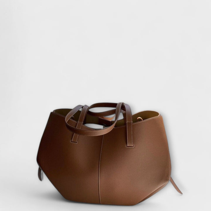 Torba tote damska w stylu vintage na co dzień pojemna klasyczna torebka