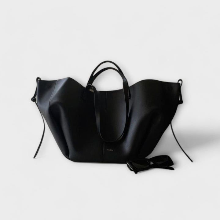 Torba tote damska w stylu vintage na co dzień pojemna klasyczna torebka