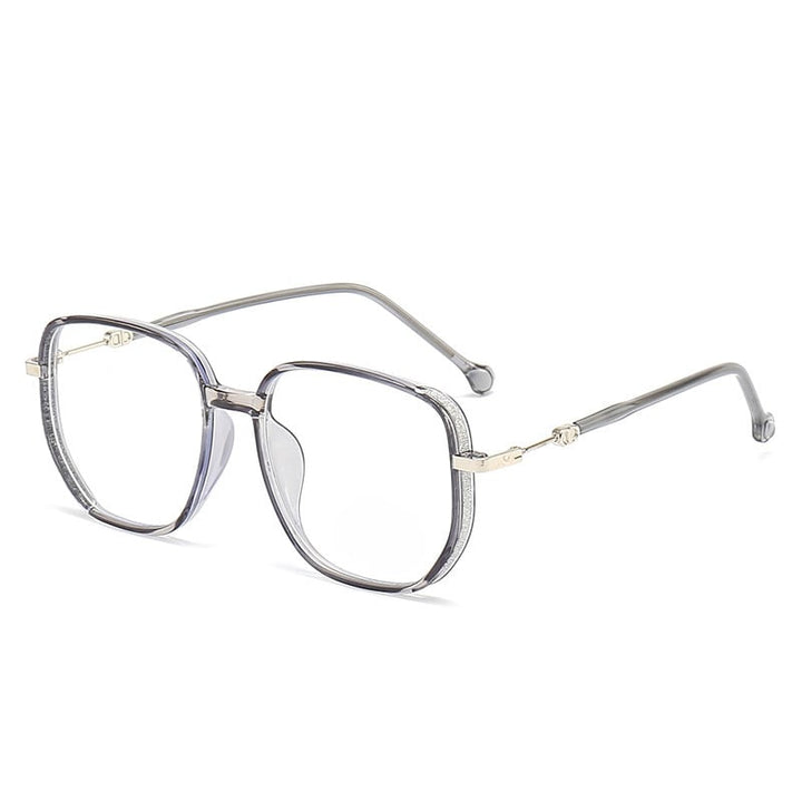 Dannah - Eleganckie okulary do czytania dla kobiet z ochroną przed niebieskim światłem