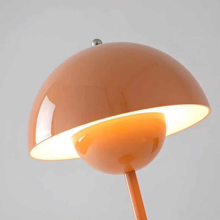 Lampa stołowa bezprzewodowa dotykowa do salonu i sypialni
