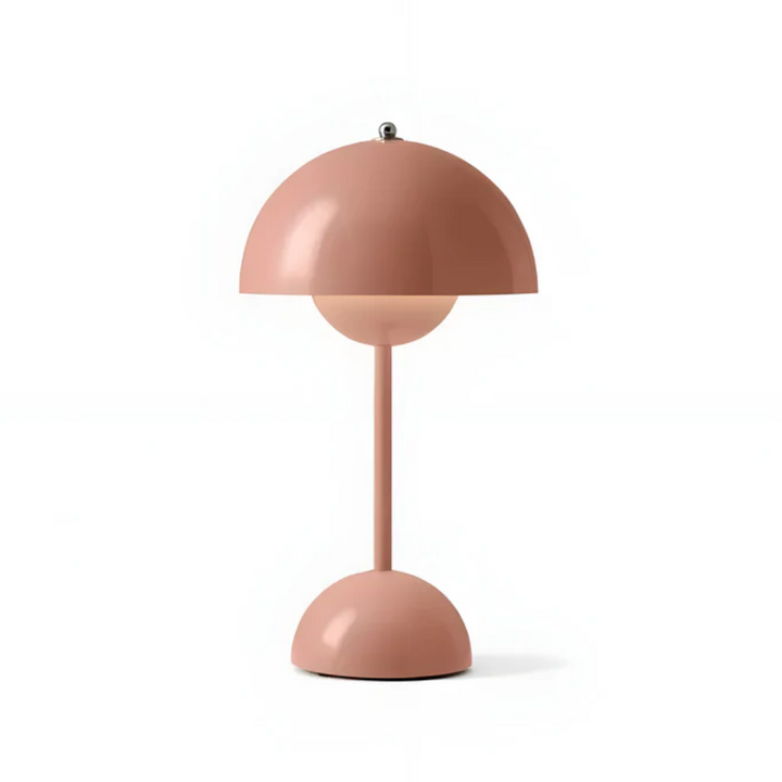 Lampa stołowa bezprzewodowa dotykowa do salonu i sypialni