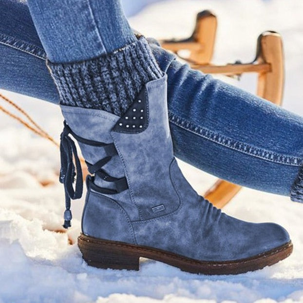 Alicja - Sapatos baixos estilosos para mulheres
