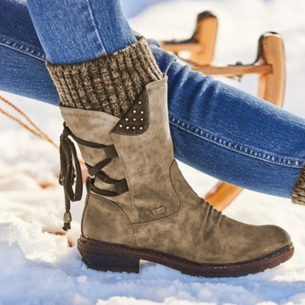 Alicja - Sapatos baixos estilosos para mulheres