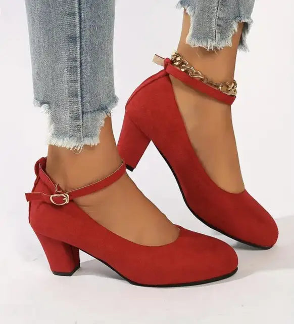 Eleganckie buty damskie ortopedyczne skórzane lekkie z amortyzacją lato 2026