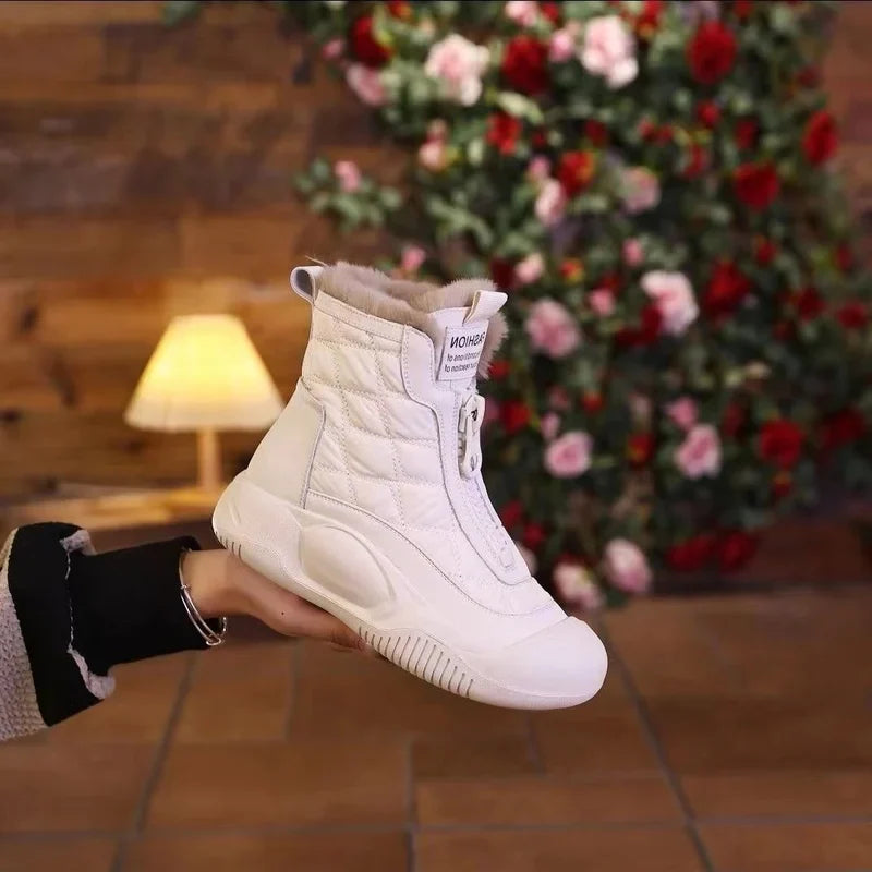 Amalia - sapatos antiderrapantes da moda para qualquer ocasião