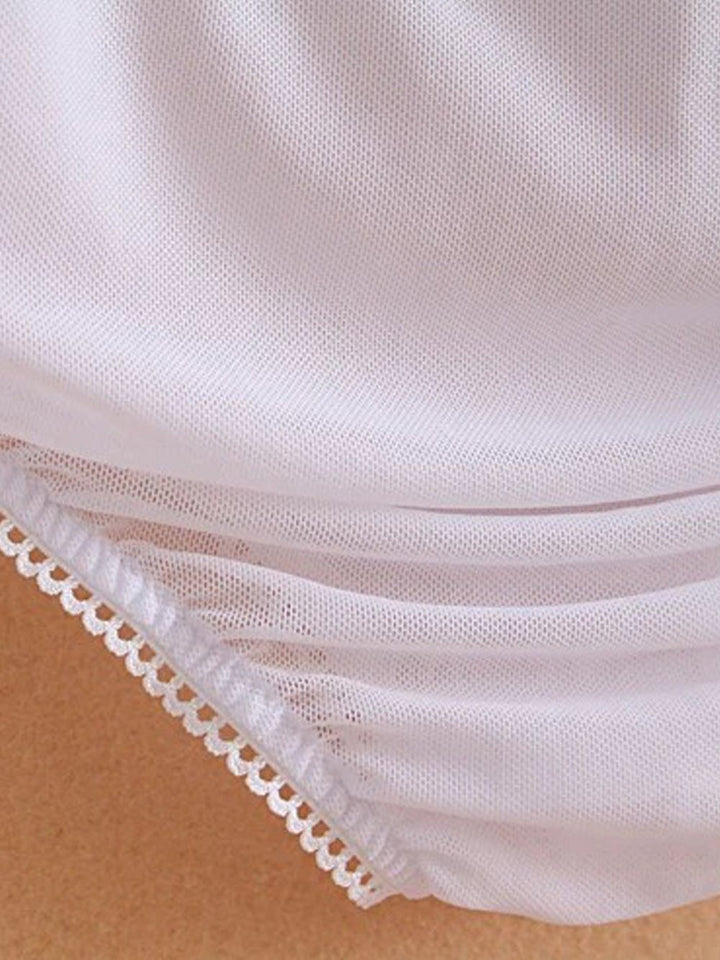 Bezszwowe body bawełniane modelujące sylwetkę na lato