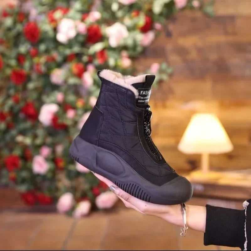 Amalia - sapatos antiderrapantes da moda para qualquer ocasião