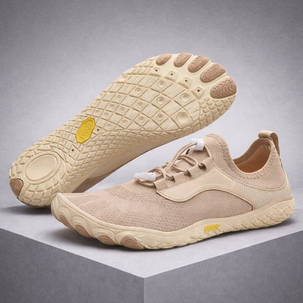 Buty wodne barefoot wsuwane antypoślizgowe szybkoschnące lato 2026