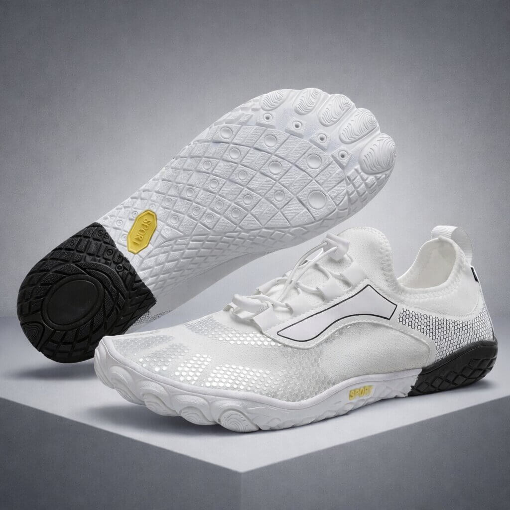 Buty wodne barefoot wsuwane antypoślizgowe szybkoschnące lato 2026