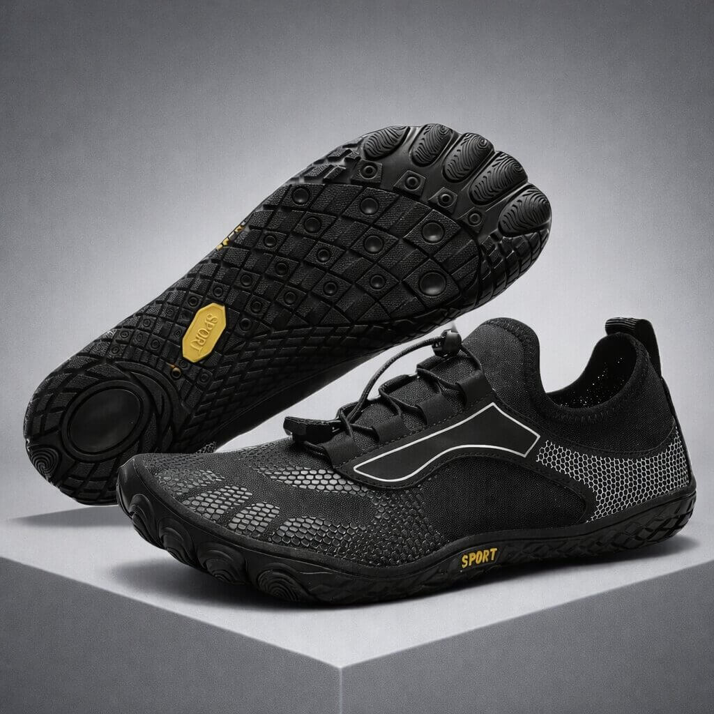 Buty wodne barefoot wsuwane antypoślizgowe szybkoschnące lato 2026