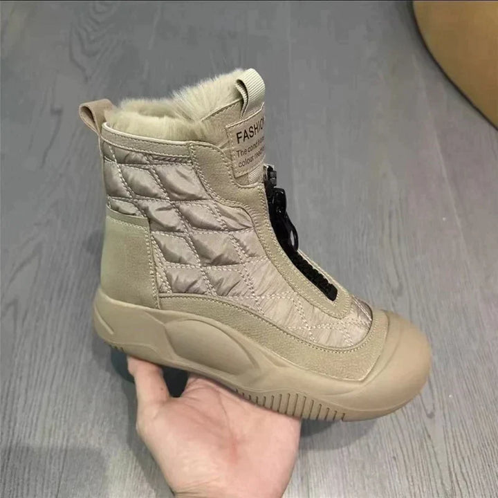 Amalia - sapatos antiderrapantes da moda para qualquer ocasião