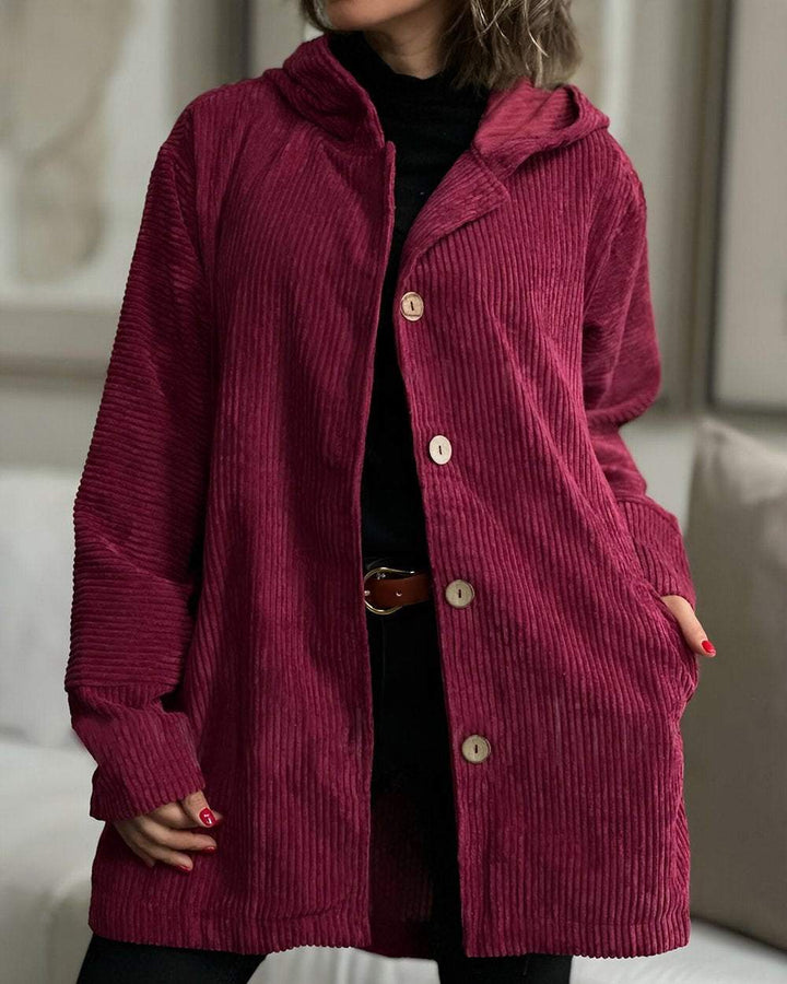 Kurtka damska wełniana przejściowa na wiosnę elegancka lekka oversize casualowa