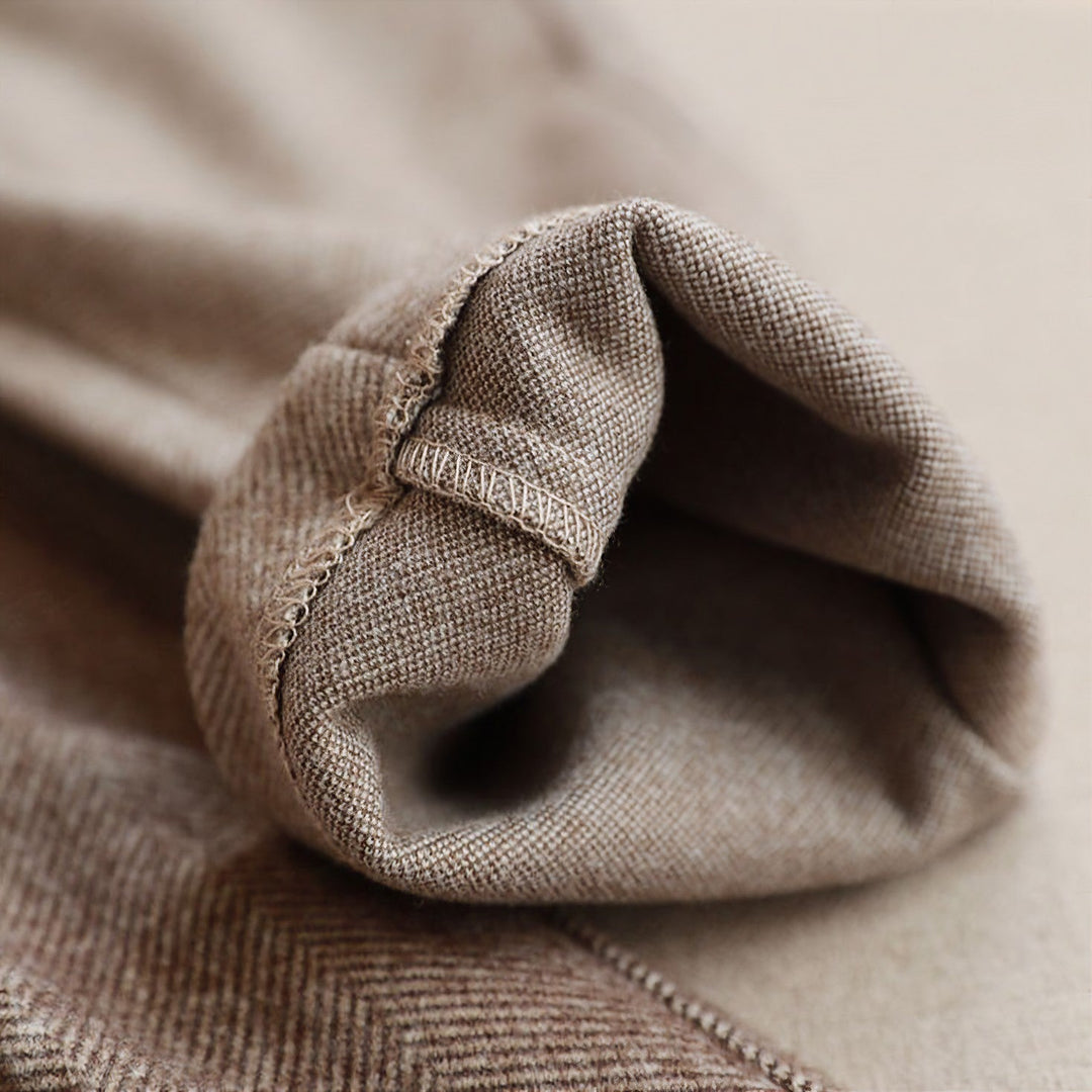 Spodnie męskie bawełniane eleganckie na wiosnę chinosy casual slim fit do pracy i na co dzień