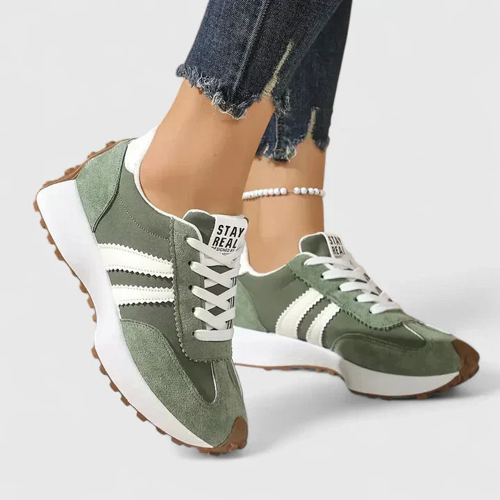 Buty ortopedyczne damskie ze skóry na sezon jesienny wygodne obuwie na co dzień