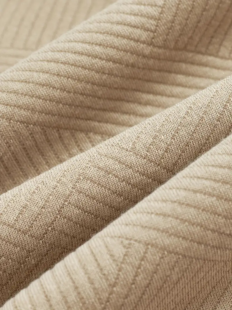 Sweter męski wełniany z zamkiem półgolf dzianinowy sweter męski na wiosnę styl casual