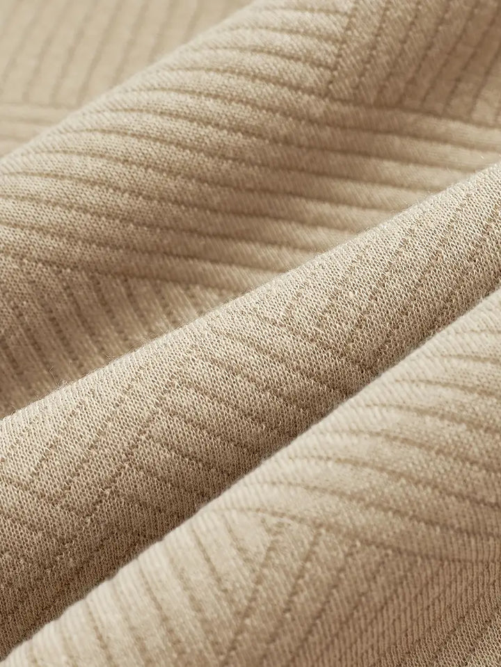 Sweter męski wełniany z zamkiem półgolf dzianinowy sweter męski na wiosnę styl casual