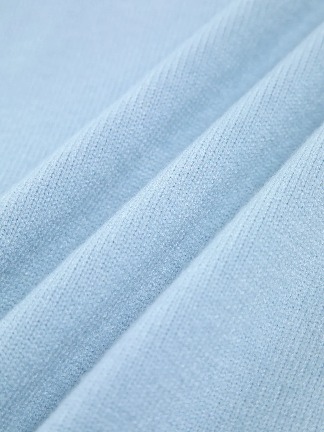 Sweter damski oversize z golfem z miękkiej dzianiny wełnianej luźny i ciepły na jesień
