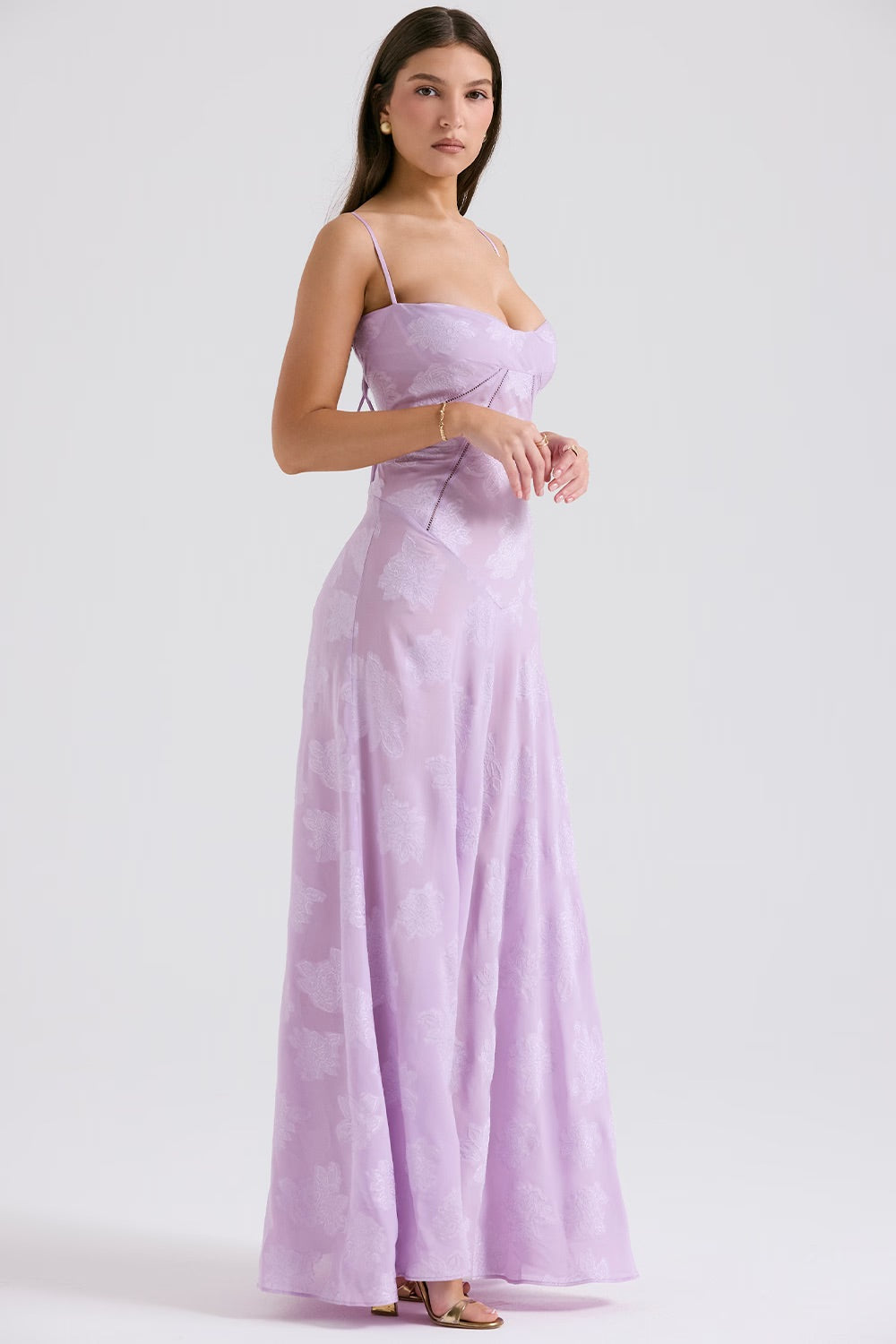 Sukienka Damska Elegancka Koronkowa Maxi Na Wiosnę Sukienka Wieczorowa Koronka Damska