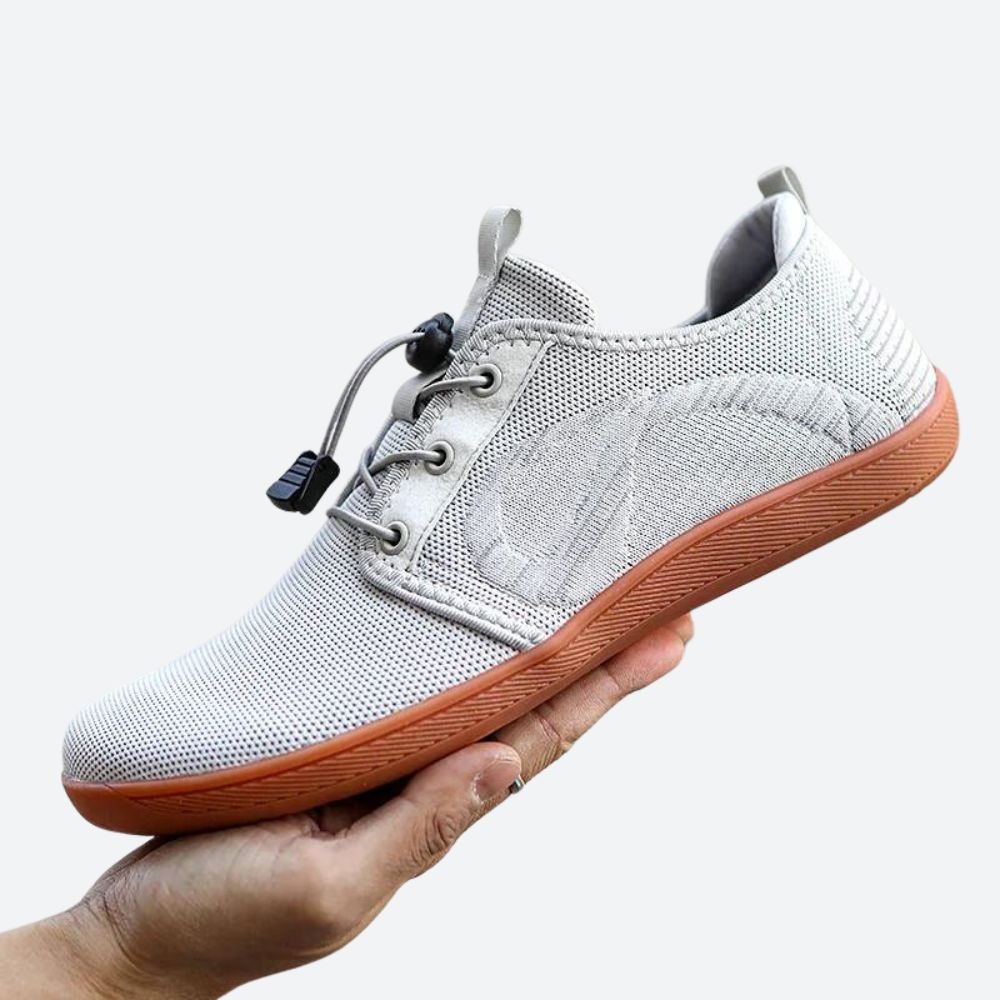 Buty sportowe męskie siateczkowe sneakersy lekkie na lato oddychające