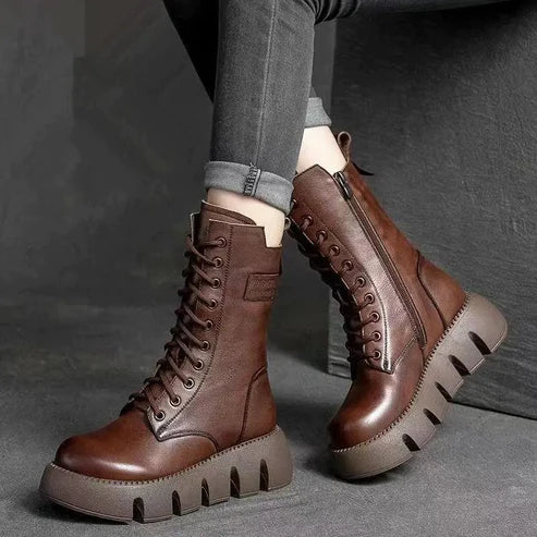 Alicja - elegant winter shoes for the cold months