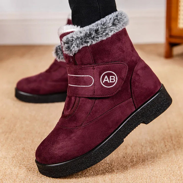 Gabriela - Botas de inverno femininas elegantes