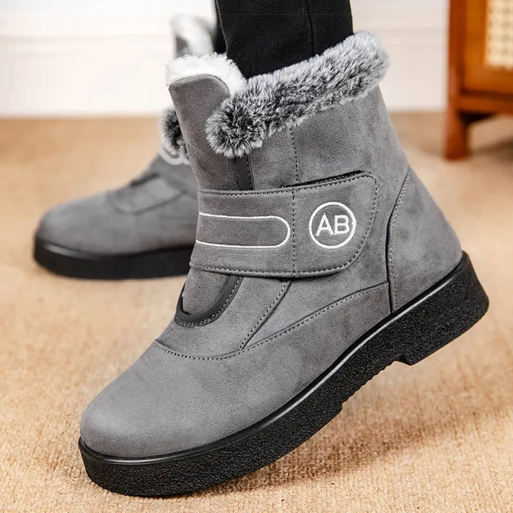Gabriela - Botas de inverno femininas elegantes