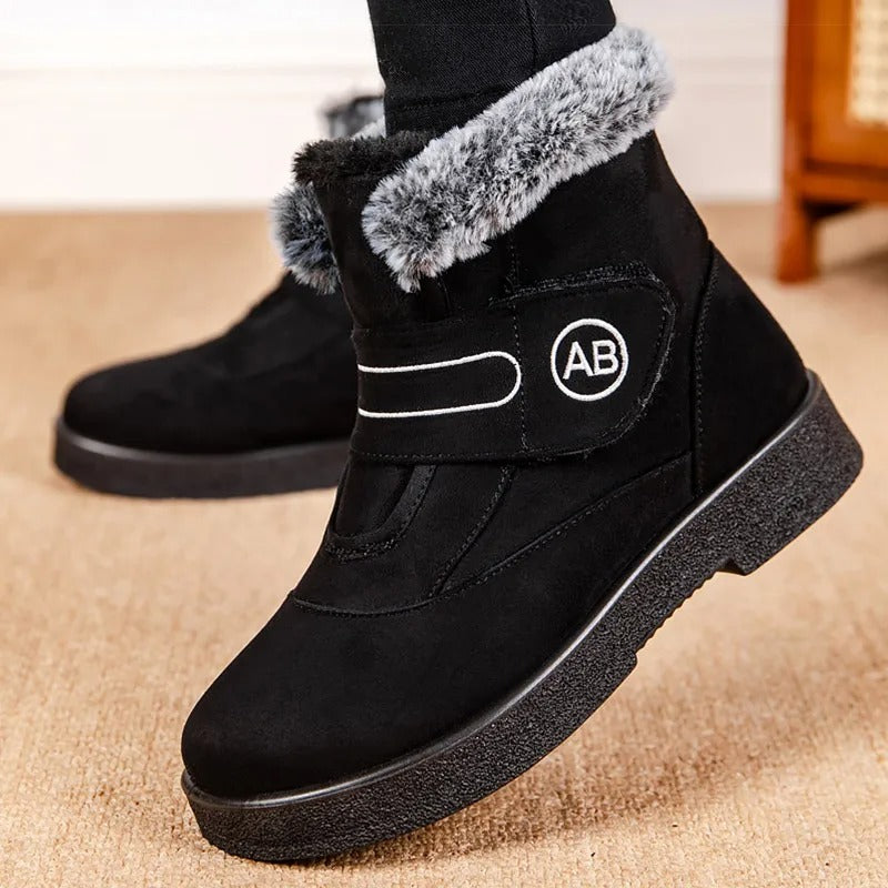 Gabriela - Botas de inverno femininas elegantes