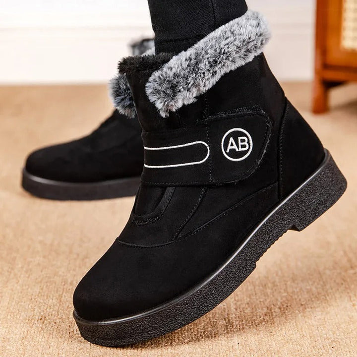 Gabriela - Botas de inverno femininas elegantes
