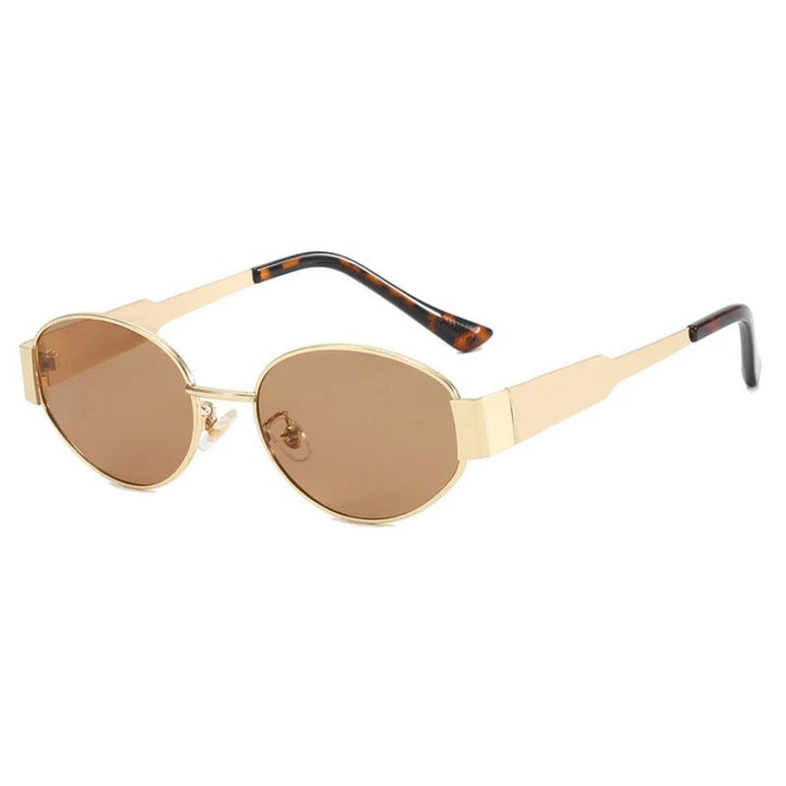 Brooks - Niezbędne modne i eleganckie okulary przeciwsłoneczne dla kobiet